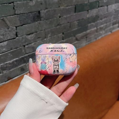 Silicone Cases for Airpods 3 Cover for AirPods 1 2 Storage Case Full Cover New for Airpods Pro Covers Anti-drop Wear-resistant Waterproof