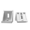 Industrial Aluminum Profile 6060 Angle Bracket (10-Pack)