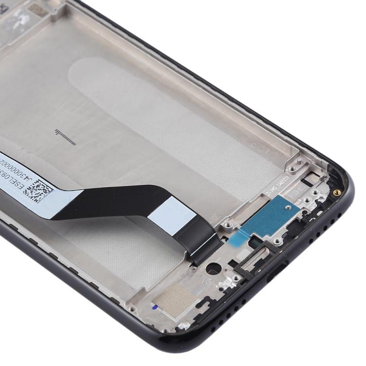 For Xiaomi Redmi Note 7/Note 7 Pro (India) Grade S LCD Screen and Digitizer Assembly+Frame Part (without Logo)