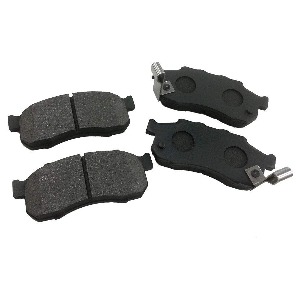 Ms Parts: N-BOX JF1 No Turbo / Zest JE1 JE2 No Turbo Front Brake Pad B12