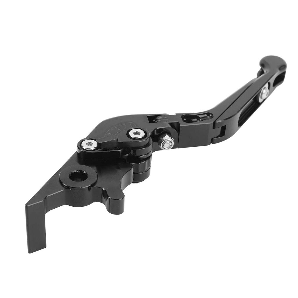 Skládací brzdové páky T6063 CNC hliníkové skládací páky brzdové rukojeti pro C125 Super Cub Super CUB