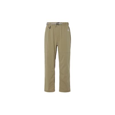 ACG Series UV Hike Pant Solid Color Outdoor Comfortable Soft Straight Leg Casual Pants Men Pants Khaki FN2451247