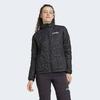 Women S looSe Fill Primaloft inSulated Jacket Lightweight Water reSiStant Terrex Xperior
