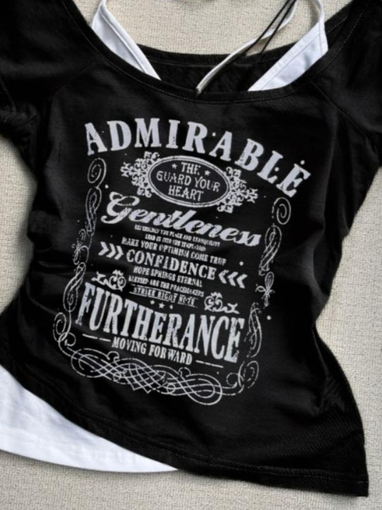 Camiseta Elegante Feminina Y2k Tops Branco Renda Vintage Anos 2000 Roupas Coreanas Femininas Fofa Slim Doce Menina Camiseta Harajuku Camisetas Camiseta Gráfica