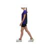 On Performance T Solid Color Casual Round Neck Short Sleeve T-Shirt Women T-Shirts Twilight 202.00424