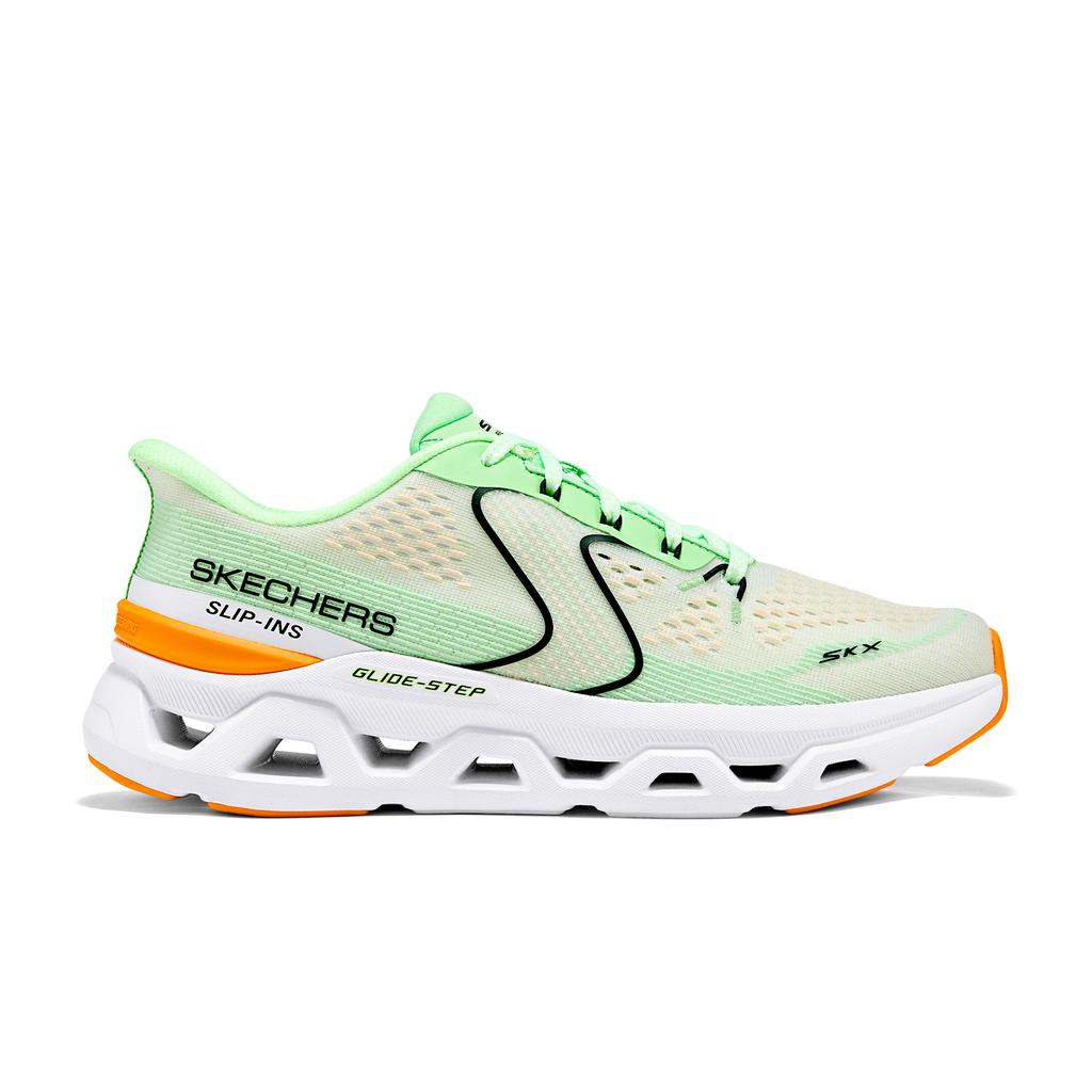 Skechers Glide-Step Altus Comfortable Versatile Minimalist Fashion Low-Top Running Shoes Men sneaker White 233022-WMLT