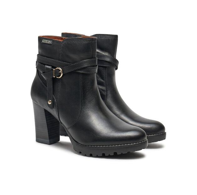 Pikolinos W7M-8806 Ankle Boots, Black