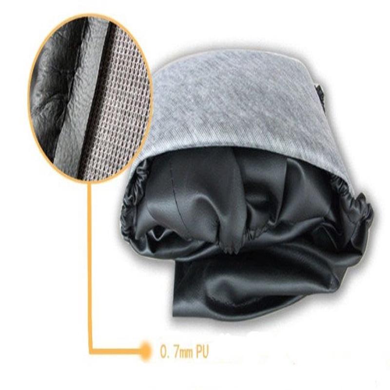 Luxurious Heavy-duty Pvc Leather Universal Spare Wheel Tire Cover For Hummer