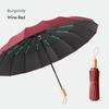 Umbrella with Enlarged Size, Thickened and Reinforced, Dual-Use for Sun and Rain, Sun Protection, Uv Protection, Sunshade Umbrella for Men and Women
