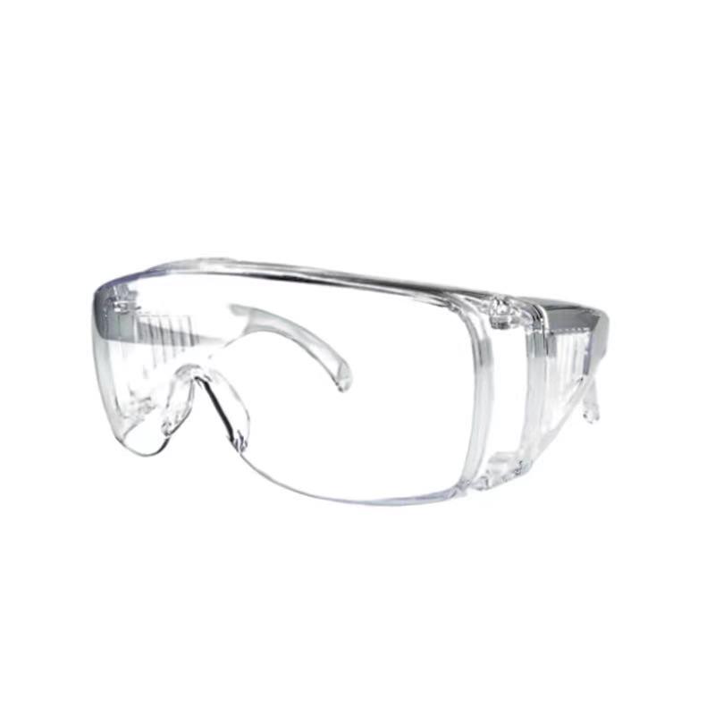 Transparent Anti-fog UV Blue Light Blocking Glasses for Water Festivals and Laboratory Protection