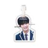 Yao Mingming Luggage Tag Charm Pendant – Douyin Style Backpack Ornament