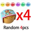 Glitter Dumpling Squishy With Box Dumplings Sensory Steamer Soft Tpr Dough Ball For Decompression Fidget Toy Stress Relief Gift