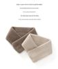 Women's Cashmere Neck Gaiter - 100% Pure Honeycomb Knit Scarf