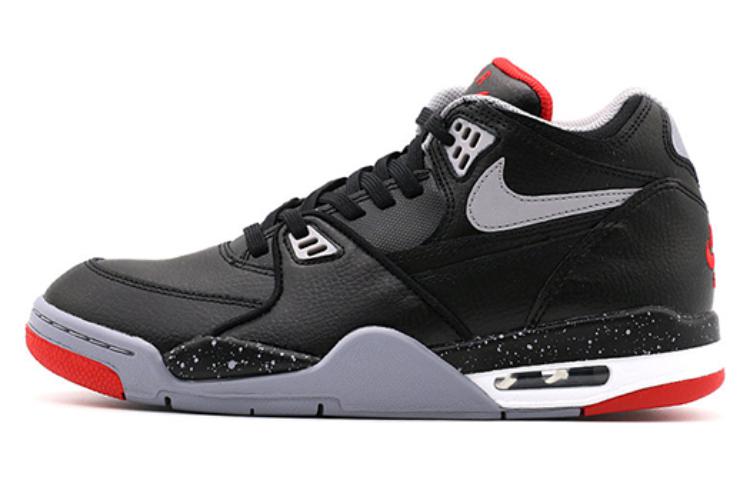 

Nike Air Flight 89 Black Cement 306252-026 40.5
