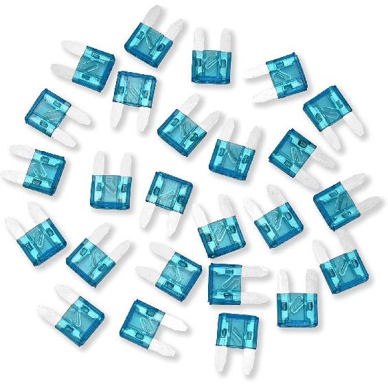 Conext Link ATM3-25 ATM Fuse 25 Pack (3 Amp)