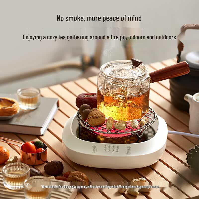 Bear 0.6L Multifunction Electric Health & Tea Pot CN plug (adapter included)