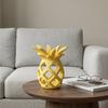 Geometric Design Pineapple Sculpture Fruit Shape Home Decoration Funny Pineapple Flowerpot Home