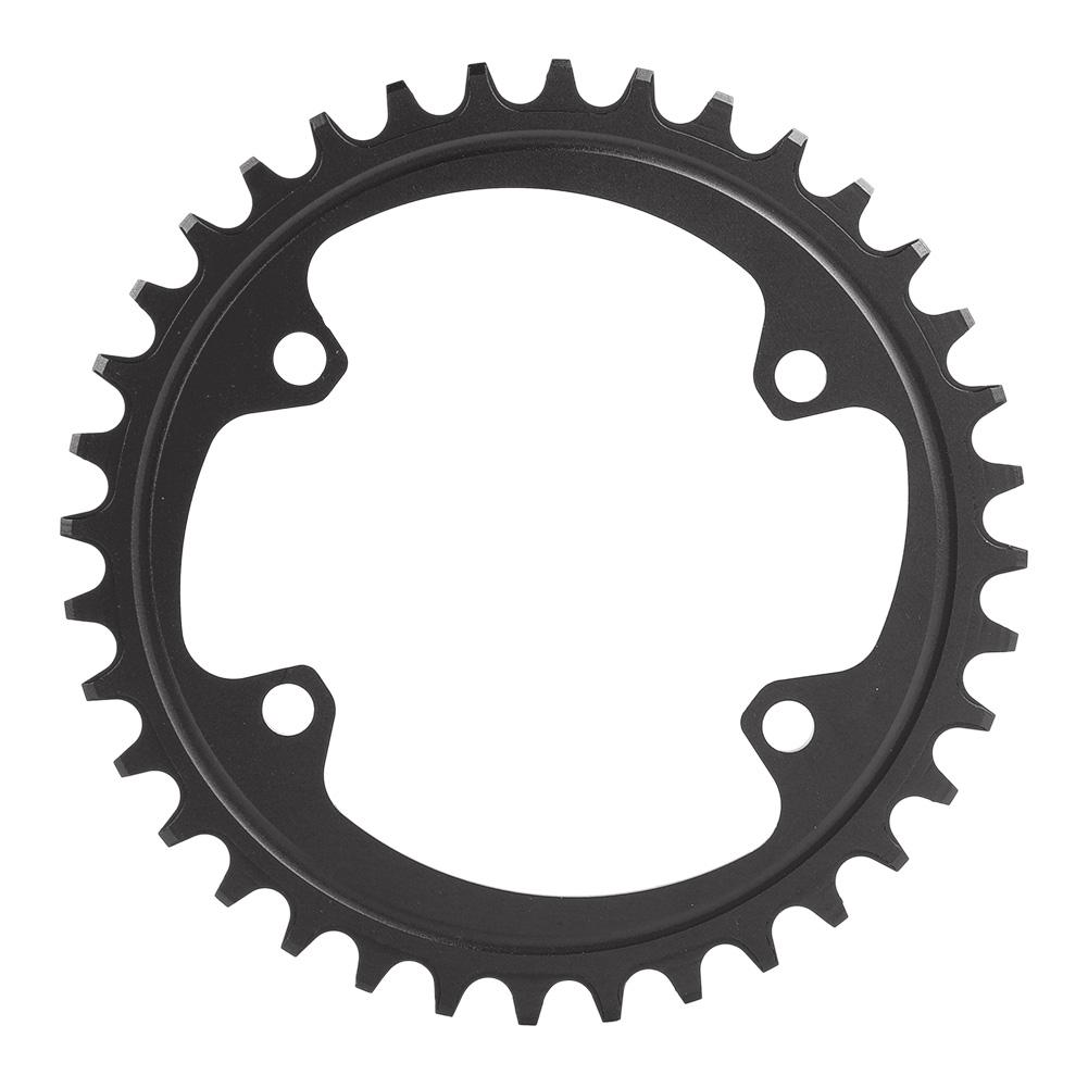 

BCD 96MM Narrow Wide Chainring Single Chain Ring for M6000 M7000 M8000 Black 36T