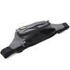 Men's Waterproof Waist Bag - Unisex Fanny Pack Convertible To Chest Sling (Running/Travel Hip Belt with Secure Pockets)