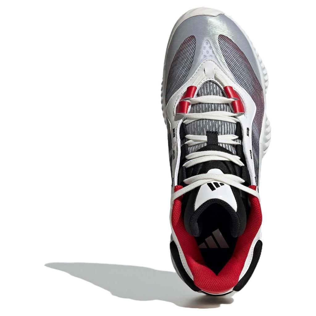 Adidas Pro Ventilate Low Comfortable Lightweight Shock Absorption Slip Resistant Durable Low Top Basketball Shoes Unisex Sneakers JH5837