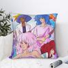 Jem And The Holograms Movie Pillow Cover Comfy Cushion Cover Novelty Pillow Case For Living Room Sofa