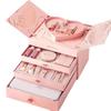 Dazzling Blooming Makeup Set: Ideal Gift for Qixi, 520 Valentine's Day, or Birthday for Her
