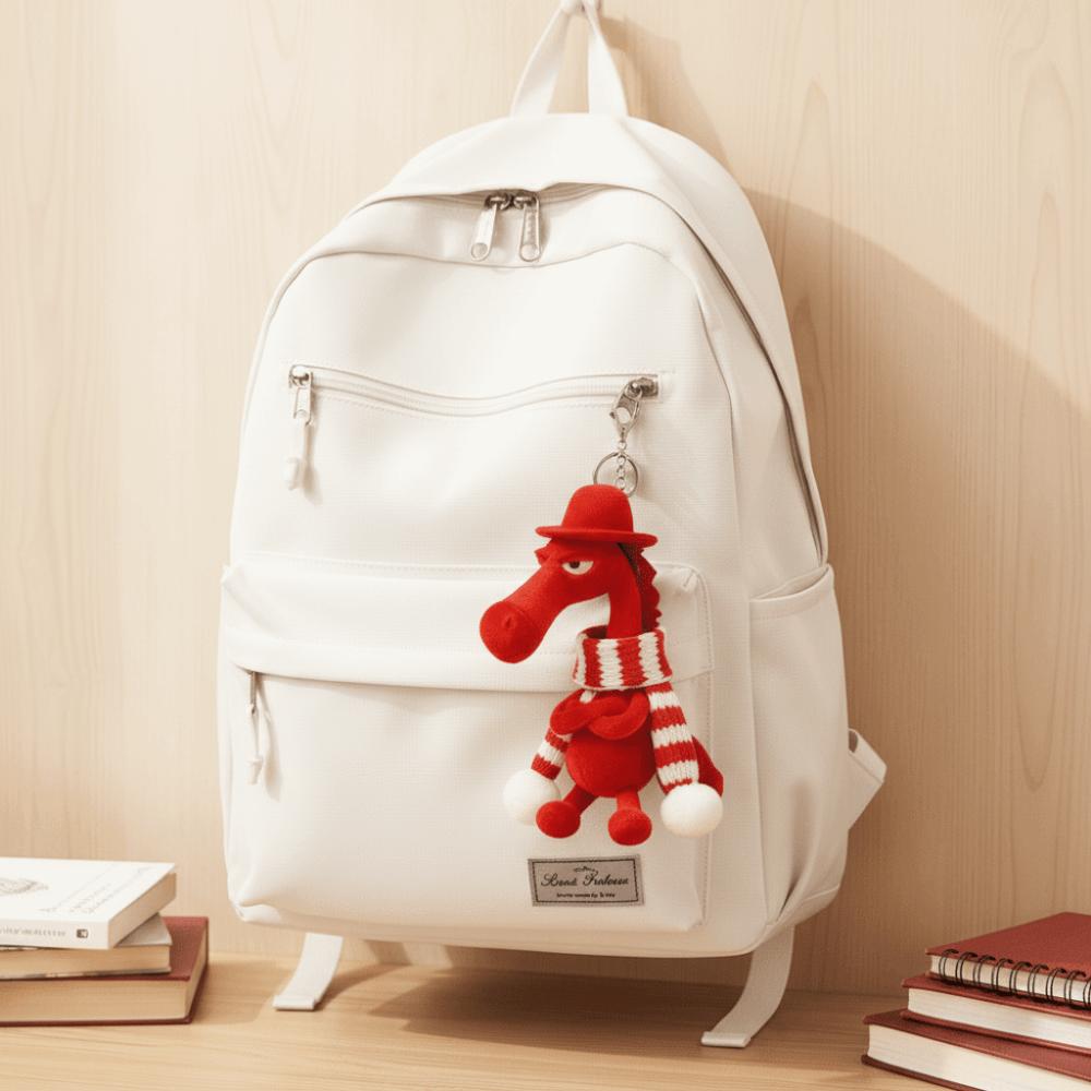 Cute Design Plush Toy Exquisite Craftsmanship Pony Doll Plush Pony Simulation Horse  Christmas Gift