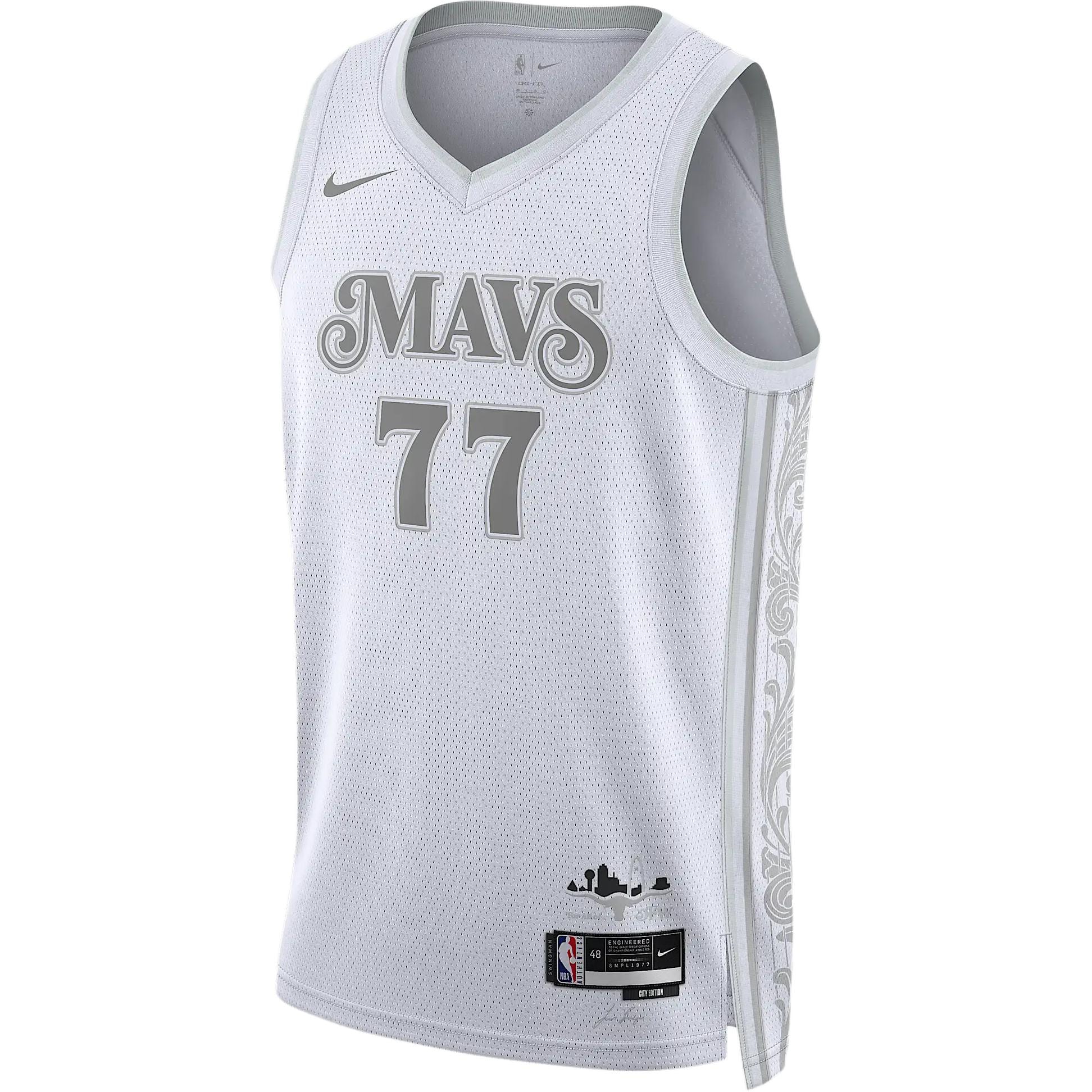 Nike Luka Doncic Dallas Mavericks 2024/25