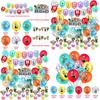 Celebrate With Exciting One Piece Theme Birthday Party Supplies Decoration Set
