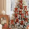 Elegant Bows For Holiday Decor Christmas Christmas Tree Ornaments Velvet Christmas Bows Effortless Installation Reusable Bows