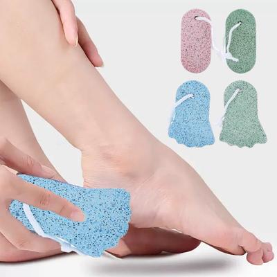 Instrumente pentru manichiură și pedichiură – Piatră ponce pentru picioare