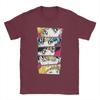 Sailors Moons T Shirts Men Cotton Creative TShirts Crew Neck  Tee Shirt Short Sleeve Clothes Unique