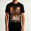 Tropic Thunder Für Fan Geschenk T-Shirt Unisex Unisex Harajuku Oversized Unisex Kurzarm Streetwear Hohe Qualität Paare Bequem