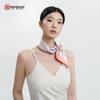 Xiuniang 100% Mulberry Silk Square Scarf Gift Box