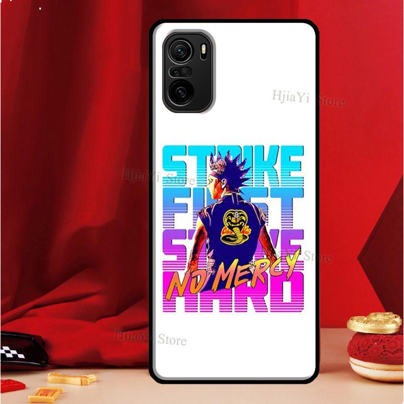 

Чехол Cobra Kai для Redmi Note 11 Pro 9 Pro 7 8 9S 10S 11S Note 10 Pro для Redmi 10 9C 9A 9 9T Redmi 7