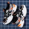 Men's Sneakers Autumn 2024 New Breathable Non Slip Lace Up Casual Round Thick Sole Comfort Running Shoes Zapatillas De Hombre