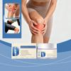 Non-Greasy Knee Joint Massage Gel, Convenient Daily External Application for Soothing Body Care