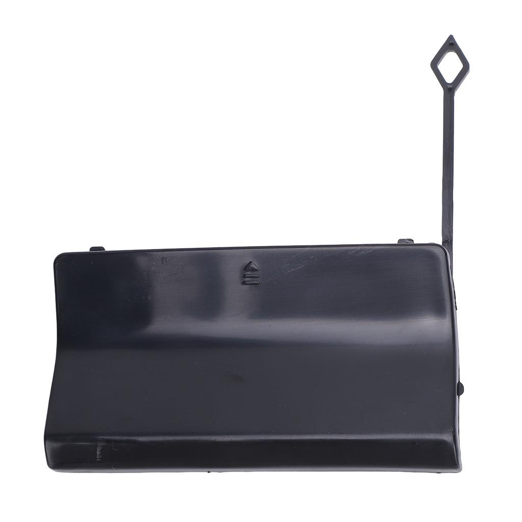 Heckstoßstange Abschlepphaken Abdeckung 2048850226 ABS-Kunststoff Abschlepphaken Ösenkappe Kappe für C-Klasse W204 AmgLine