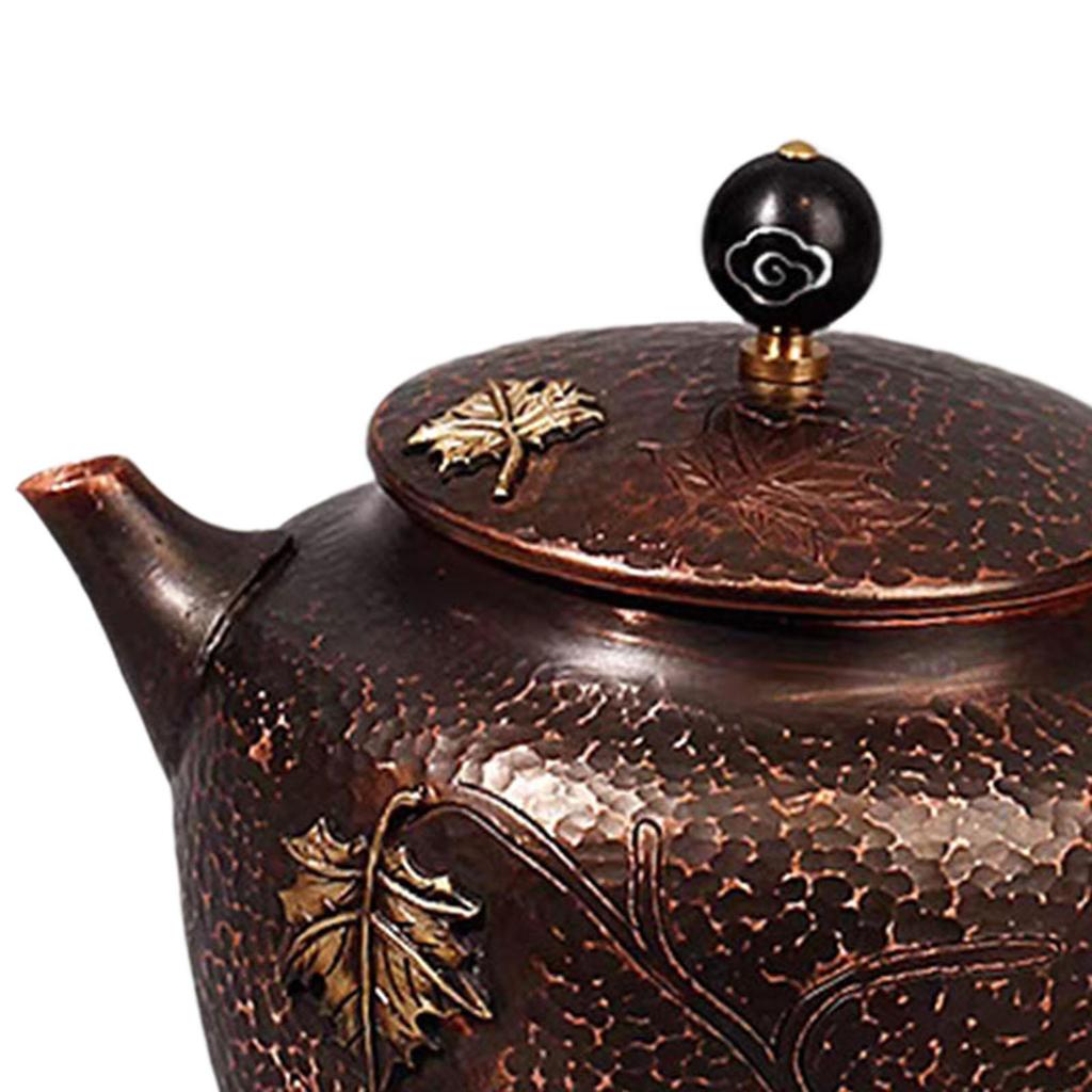 Copper Tea Kettle for Lovers