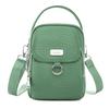 Style Crossbody Versatile Womens Korean Bag Fashionable Lightweight Shoulder Bag For Casual Use