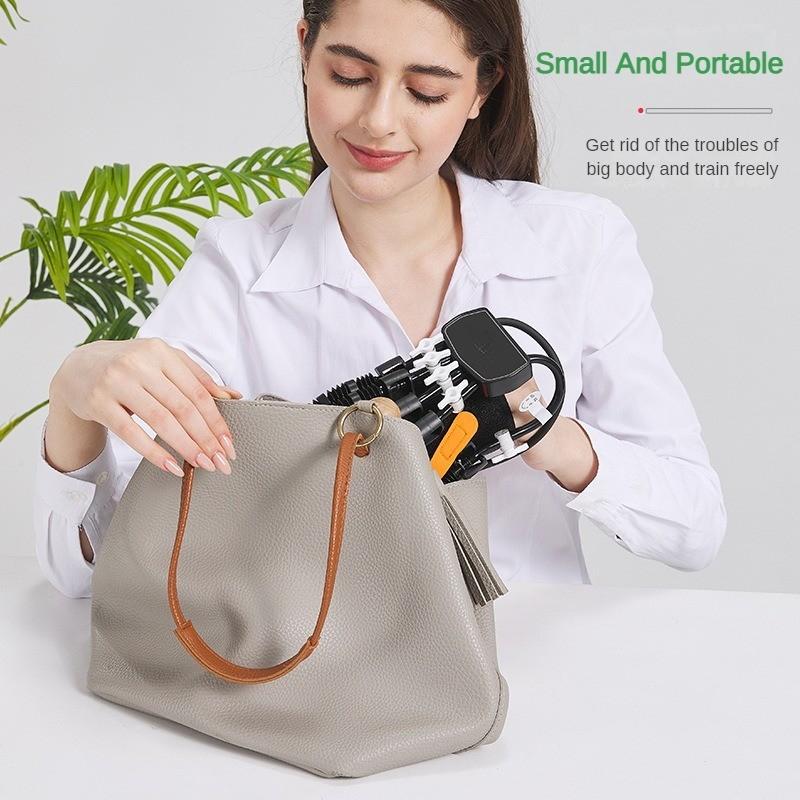 27 * 24 * 7cm Elderly Stroke Hemiplegia Five Finger Trainer Smart Hand Rehabilitation Training Equipment Rehabilitation Robot Gloves