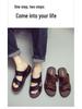 Men's 2025 Summer Waterproof Non-Slip Beach Sandals & Slippers