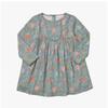 Louis Misha Gri W23 S0141  Roulotta  Rolotta Floral Kids Dress
