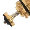 1pc M30x1.5 Brass Cartridge Thermostatic Inner Core Temperature Control Valve Manifold Underfloor Heating Accessories
