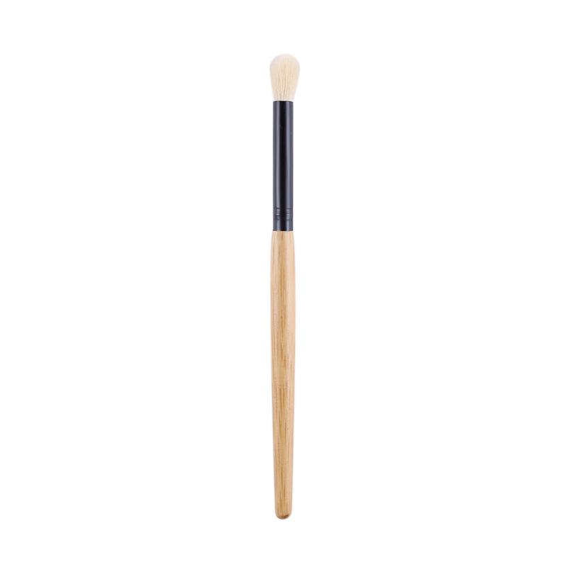 Beauty Tools Bamboo Handle Makeup Brush, Eyeshadow Brush Concealer Brush Loose Powder Brush Foundation Brush 8 Set Brushes
