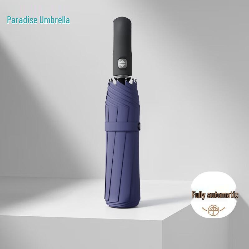 Heaven Fully Automatic 3-Fold Umbrella