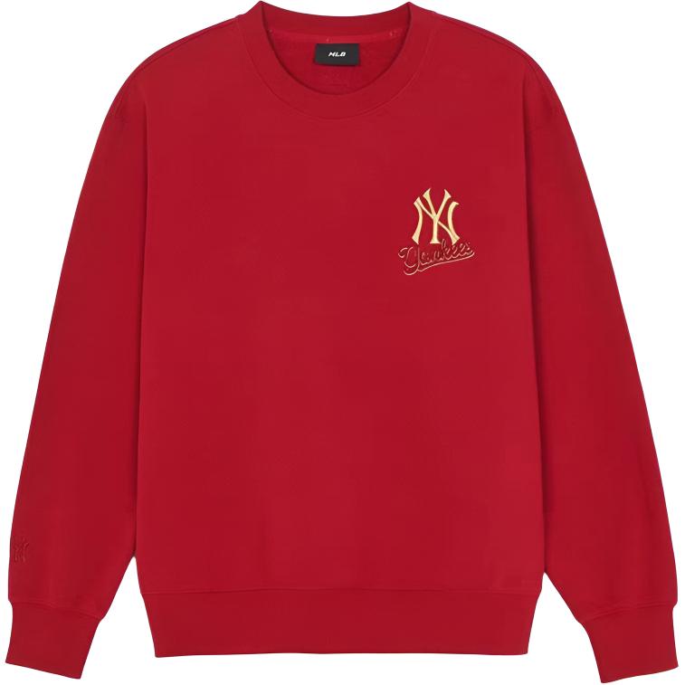 MLB Нью-Йорк Янкис FW25 Свитшот Унисекс 3AMTQ0261-50RDD M