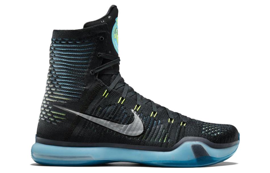 Nike Kobe 10 Elite Commander 718763-004