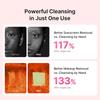 Medicube AGE-R Booster Facial Cleansing Device Cleansing Head