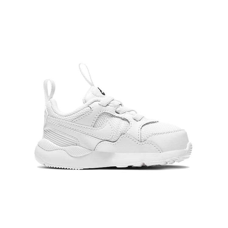 Nike Pegasus '92 Lite Low top Toddler Shoes Pure White Infant And Toddler CK4080-100